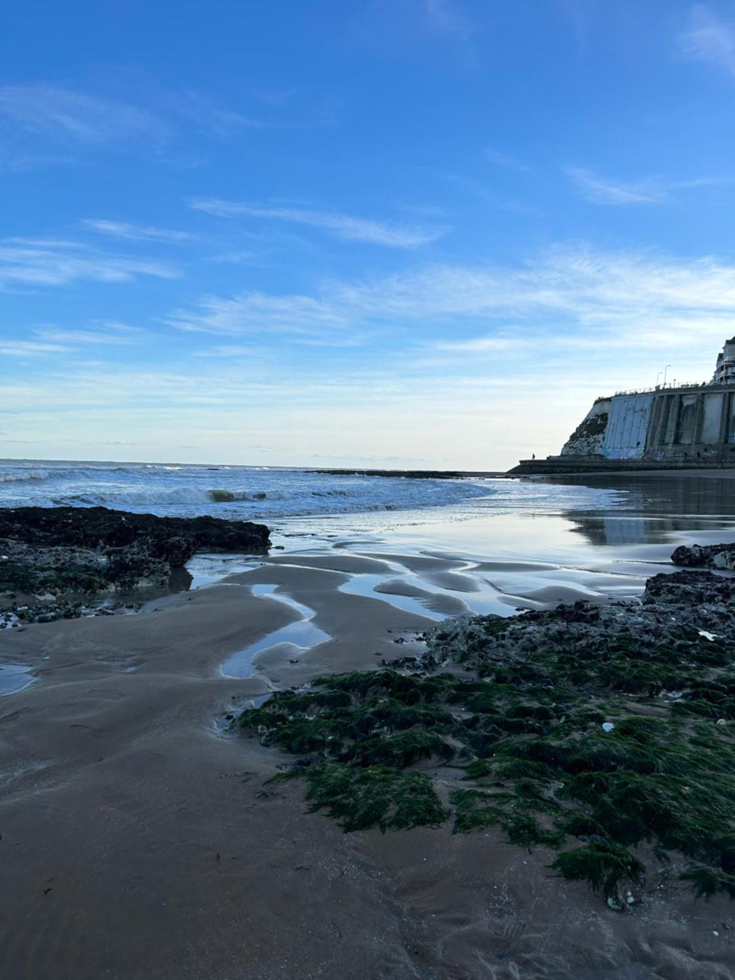 Sea Song Cottage Broadstairs Ngoại thất bức ảnh